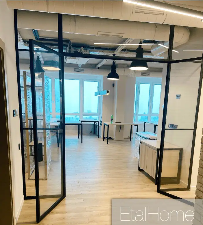 Etal Home — виконаний проєкт