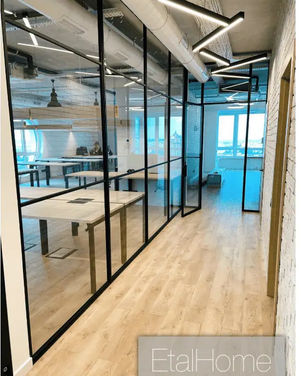 Etal Home — виконаний проєкт