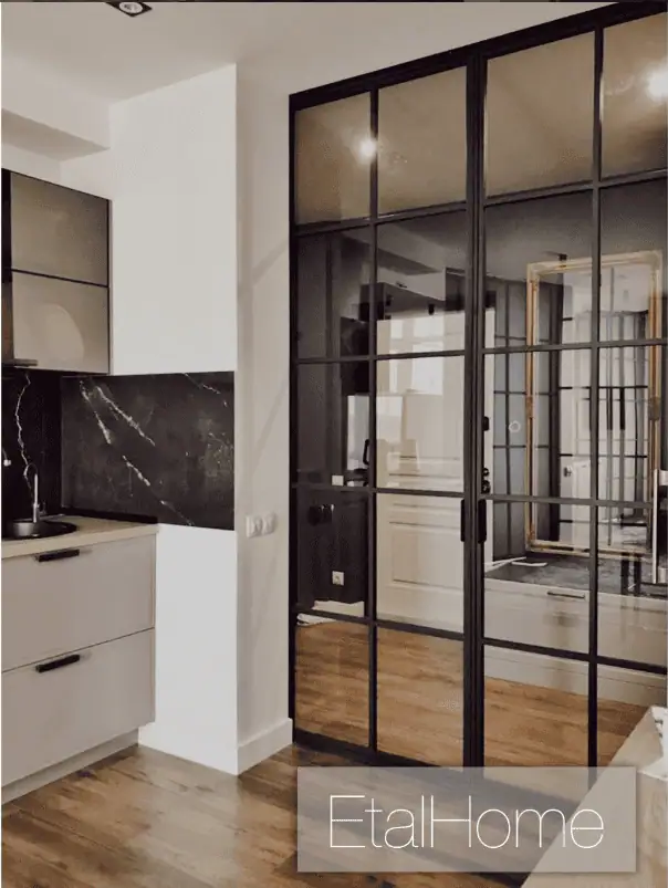 Etal Home — виконаний проєкт