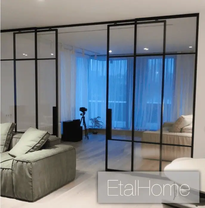 Etal Home — виконаний проєкт