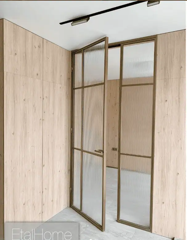 Etal Home — виконаний проєкт