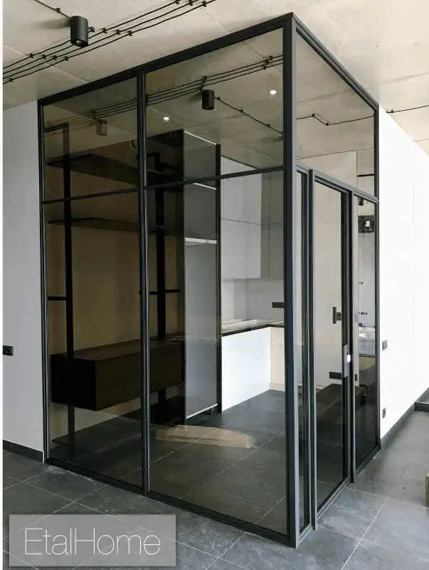 Etal Home — виконаний проєкт