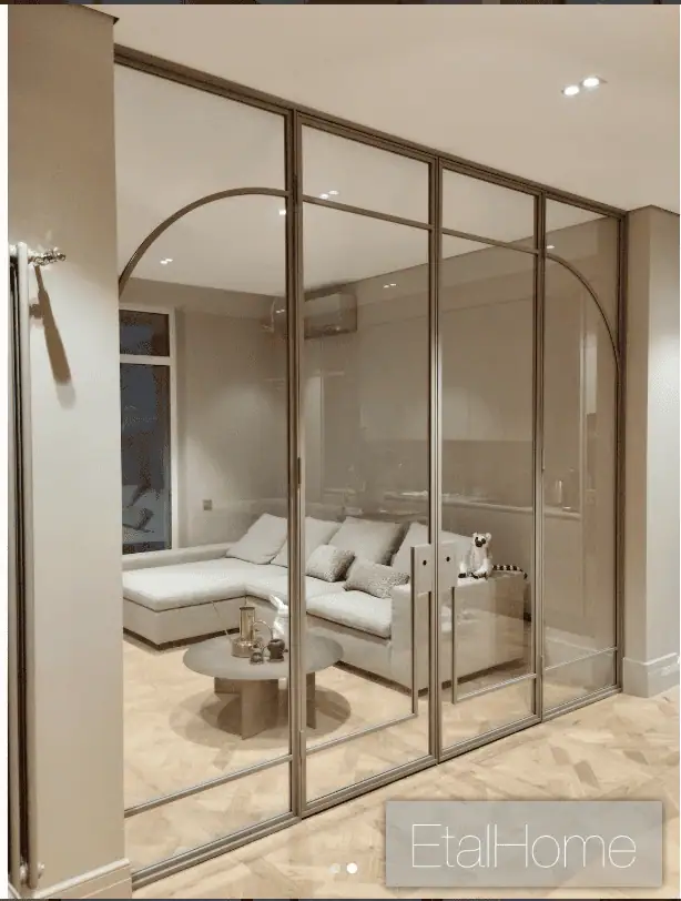 Etal Home — виконаний проєкт