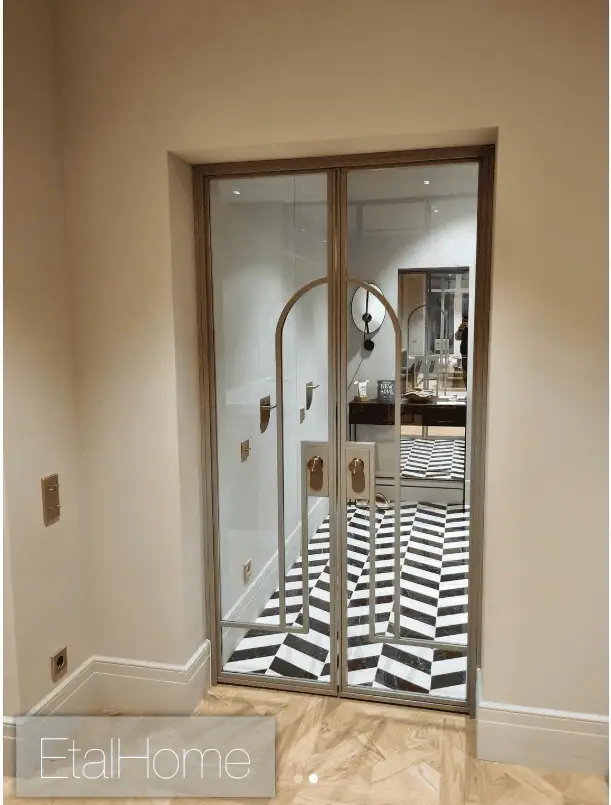 Etal Home — виконаний проєкт