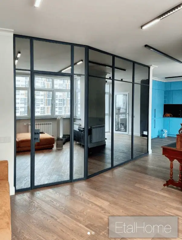 Etal Home — виконаний проєкт