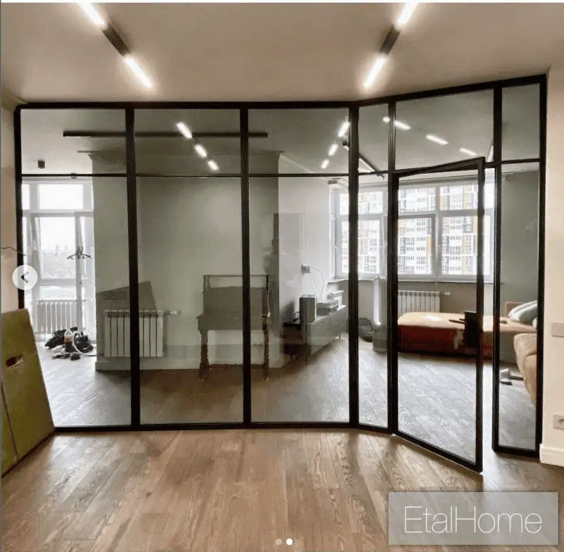 Etal Home — виконаний проєкт