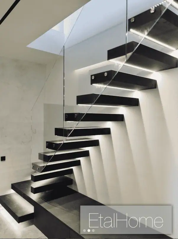Etal Home — виконаний проєкт