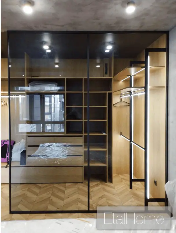 Etal Home — виконаний проєкт