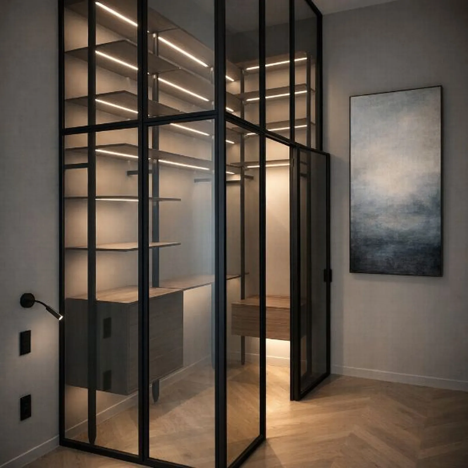 Etal Home — виконаний проєкт