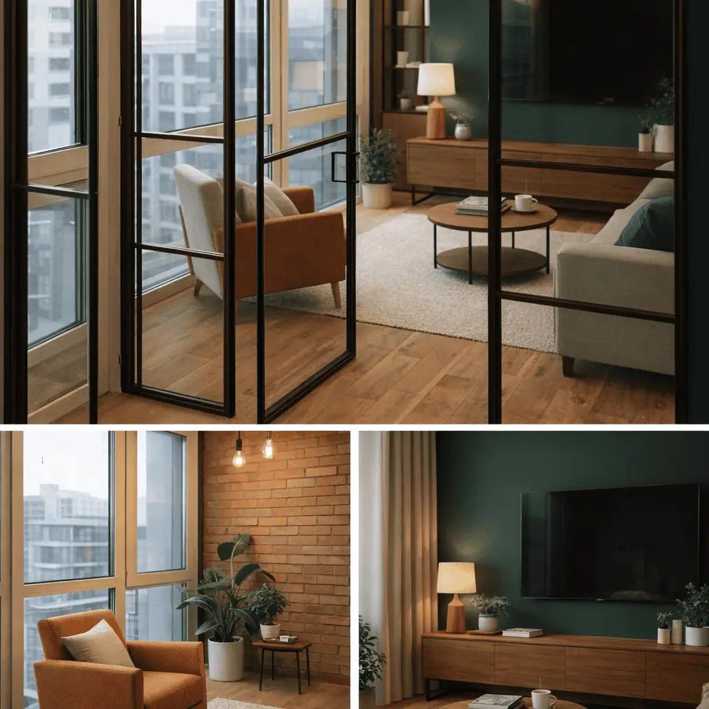 Etal Home — виконаний проєкт