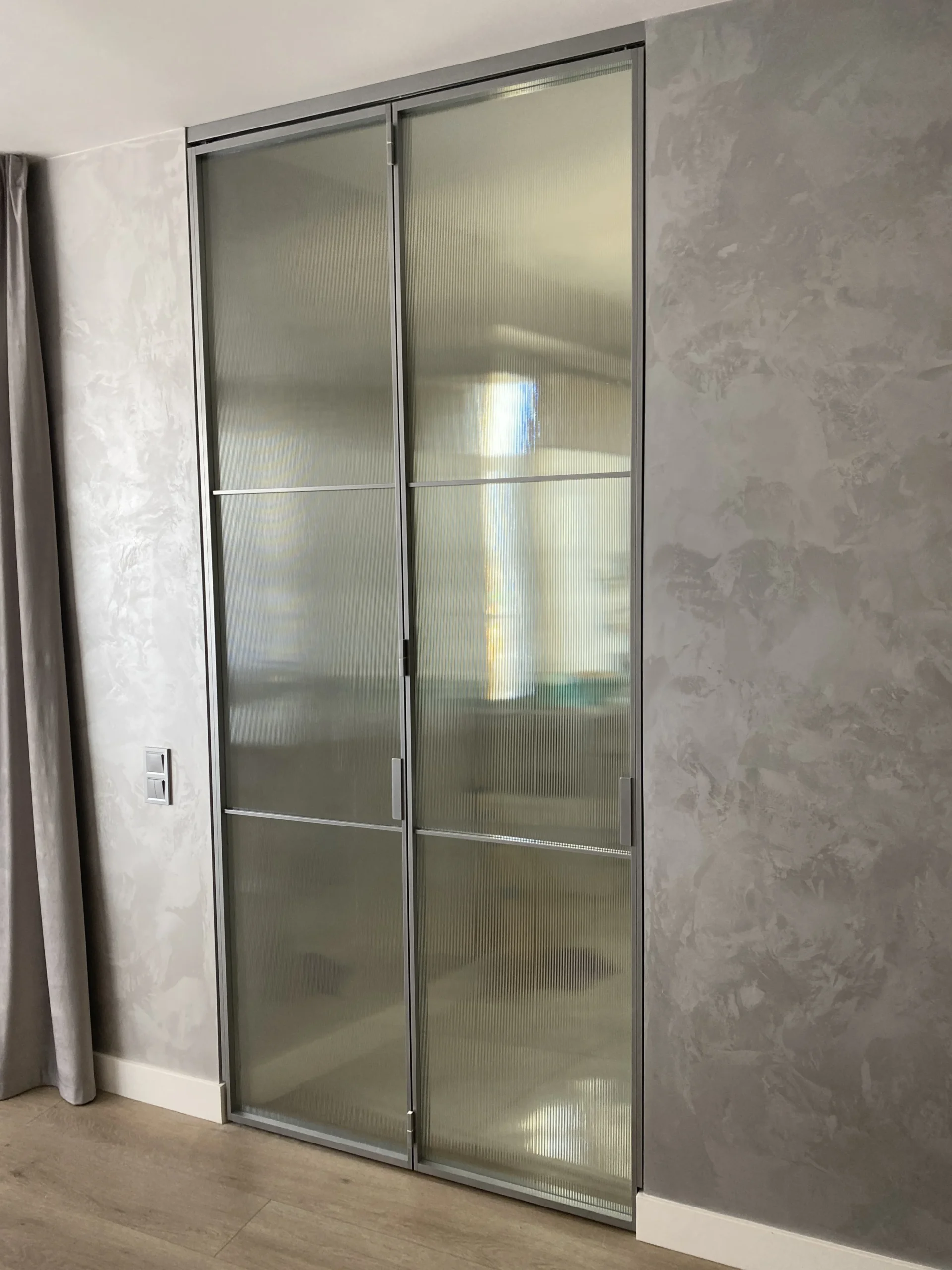 Etal Home — Скляні двері · Київ