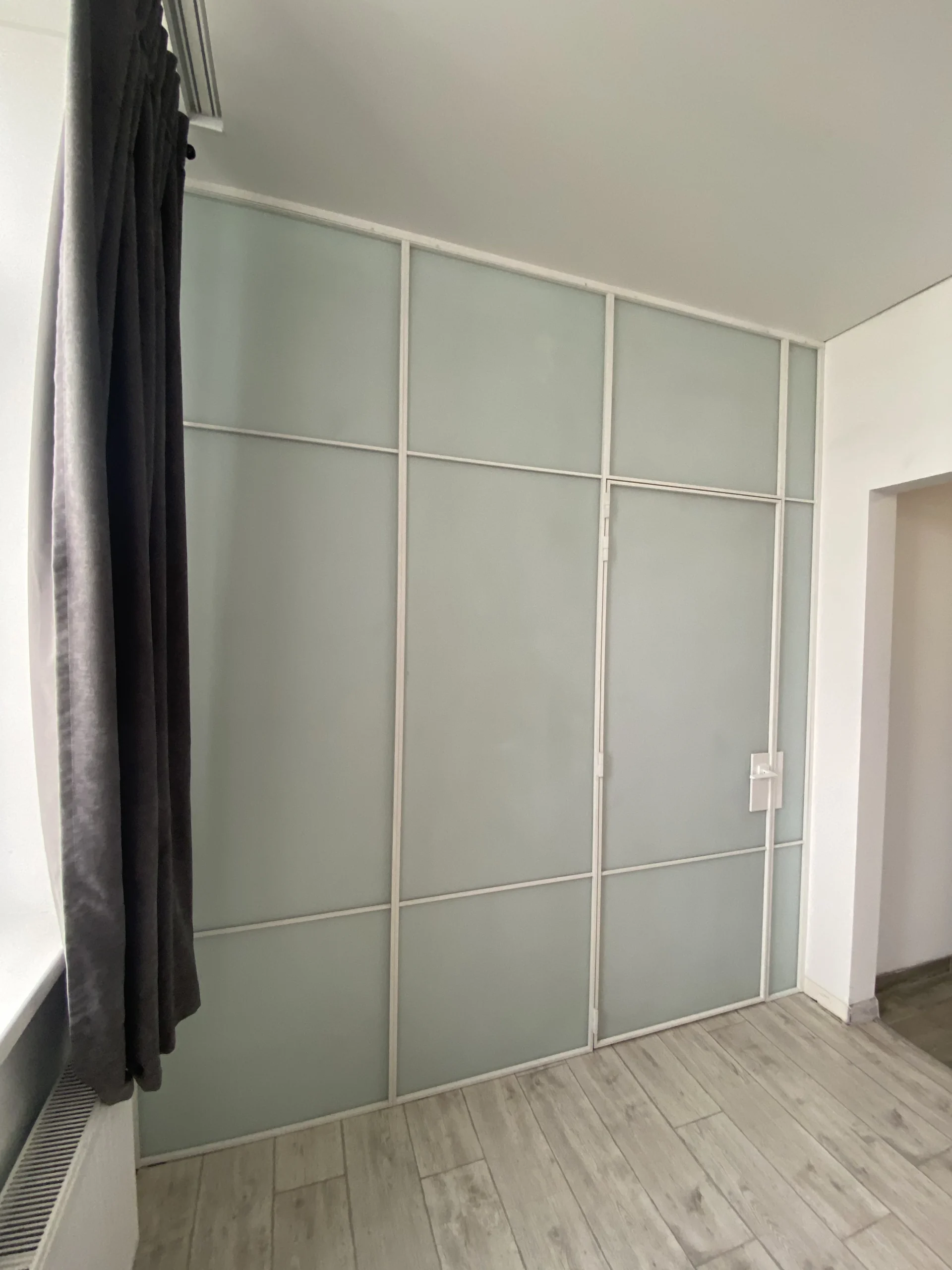 Etal Home — Скляні двері · Київ