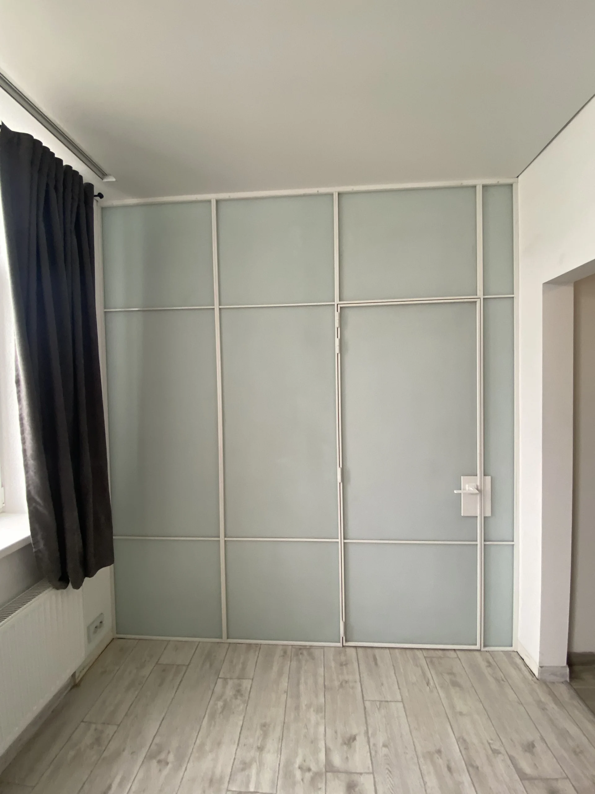 Etal Home — Скляні двері · Київ