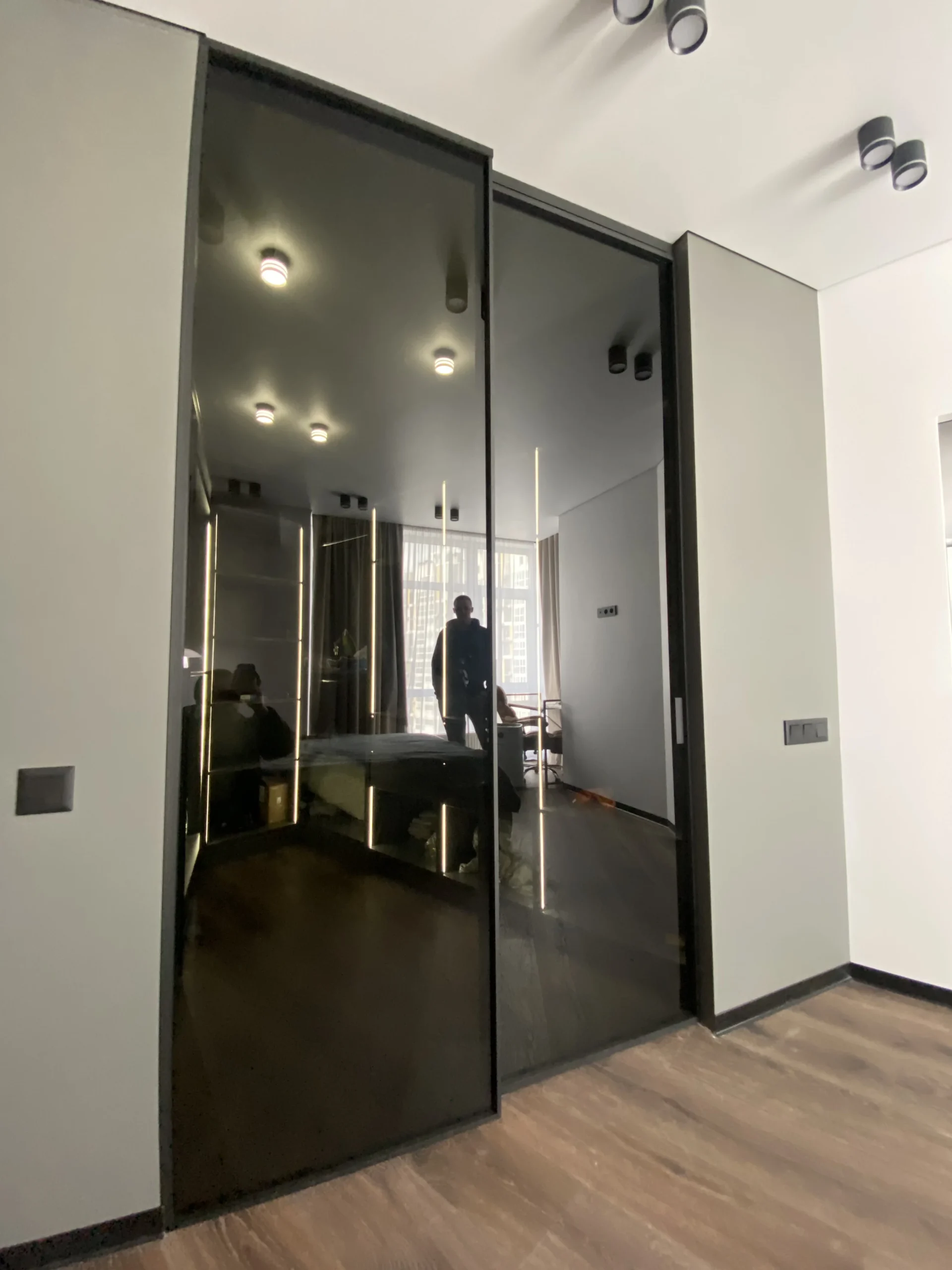 Etal Home — Скляні двері · Київ