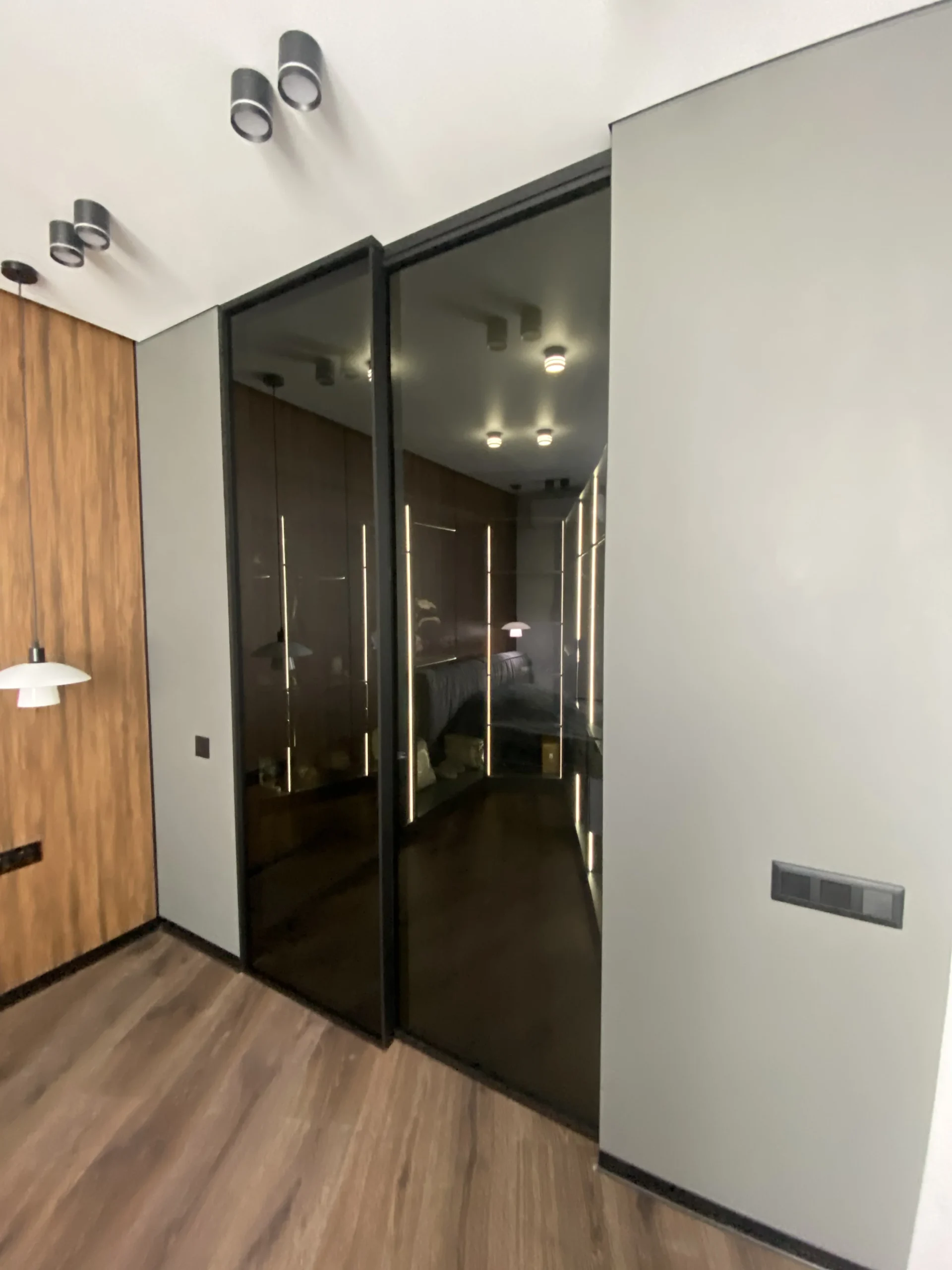Etal Home — Скляні двері · Київ