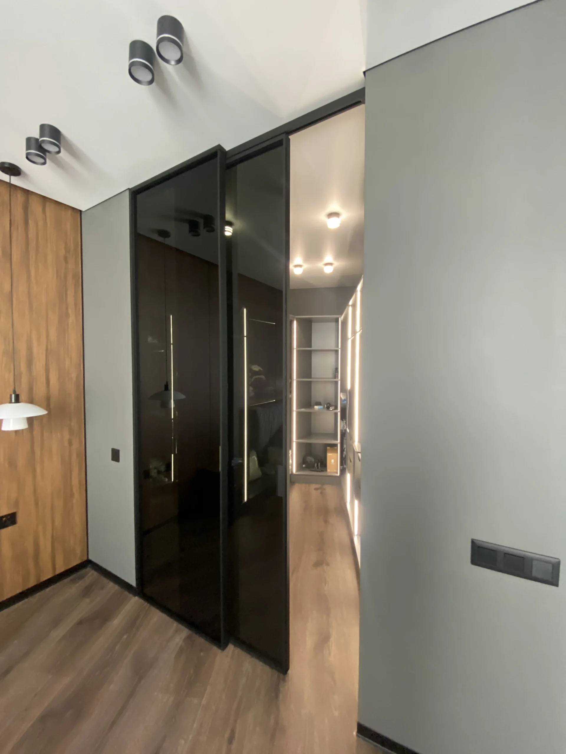 Etal Home — Скляні двері · Київ