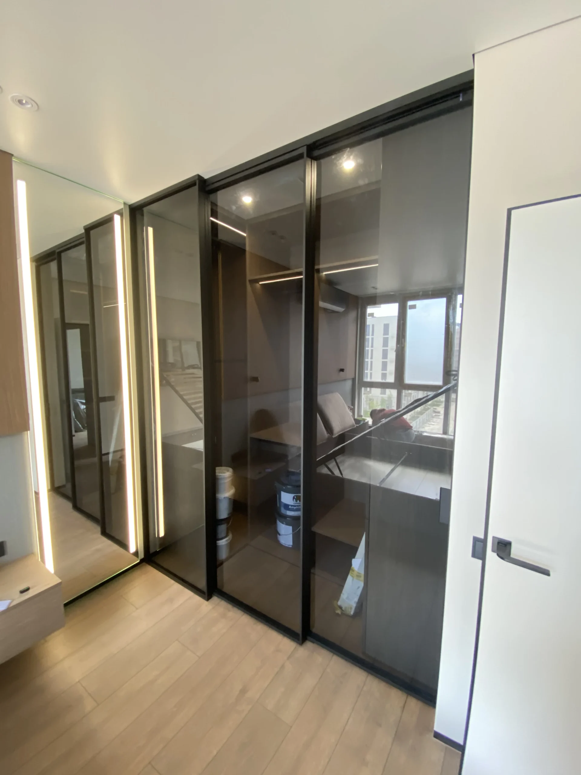 Etal Home — Скляні двері · Київ