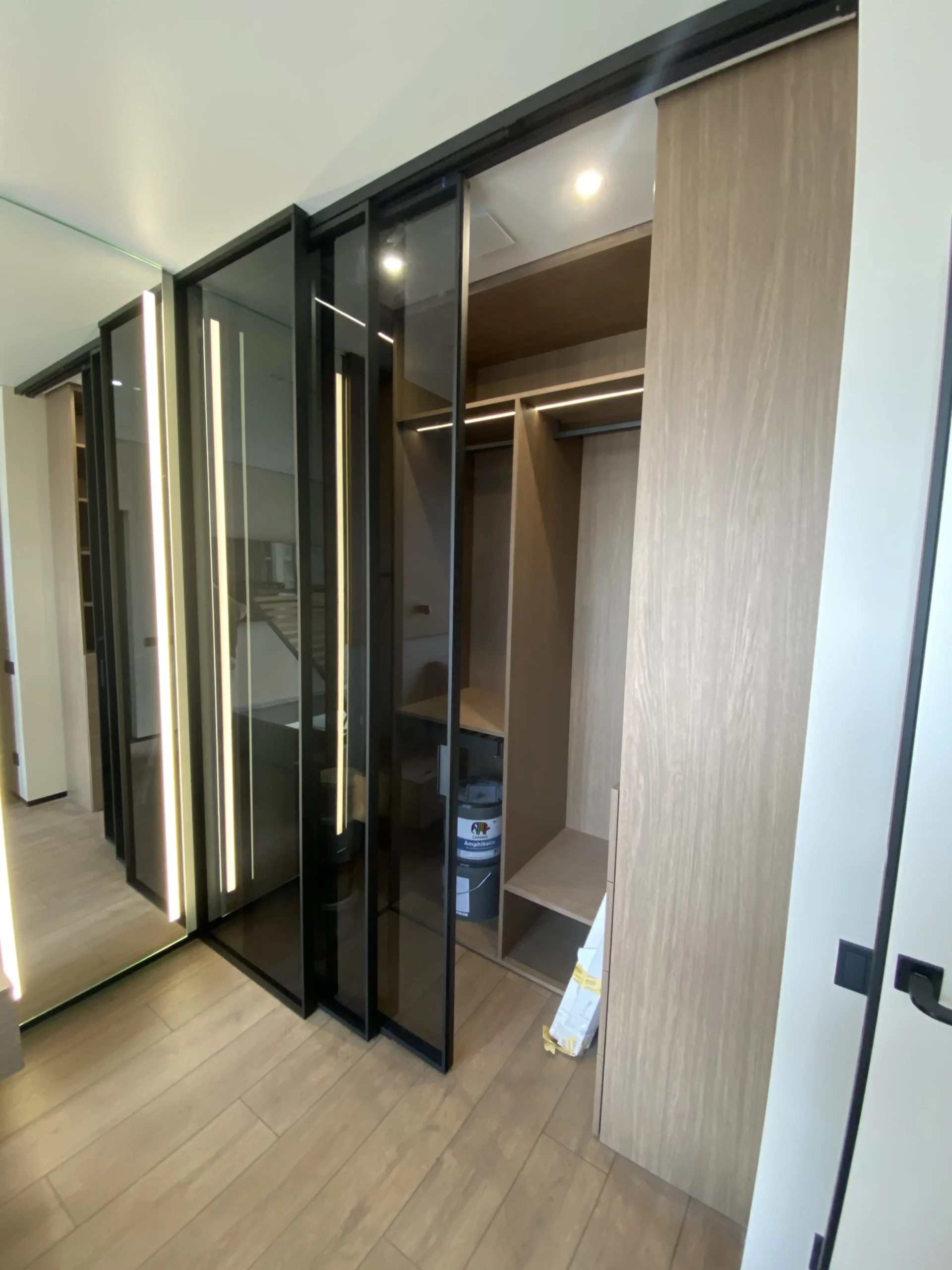 Etal Home — Скляні двері · Київ