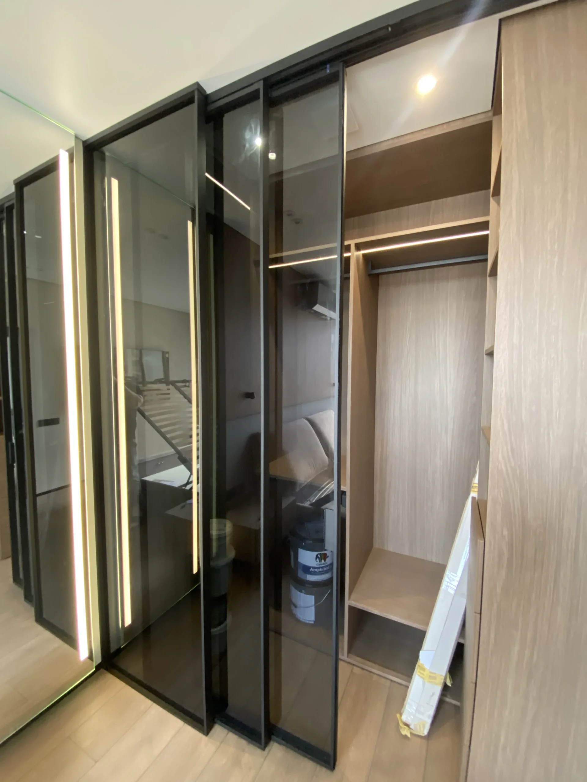 Etal Home — Скляні двері · Київ